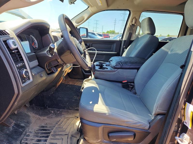 2018 Ram 1500 მანქანა იყიდება აუქციონზე, vin: 3C6RR7KT3JG228513, აუქციონის ნომერი: 56713906