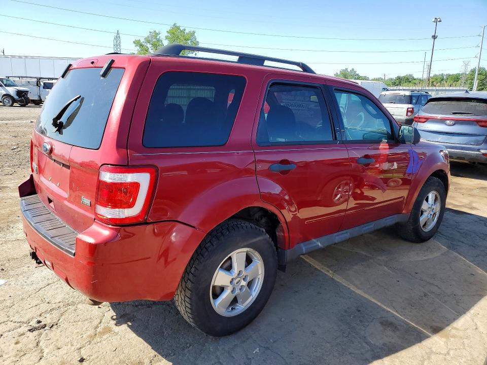 Aukcja sprzedaży 2010 Ford Escape, vin: 1FMCU9DG0AKA31814, numer aukcji: 55884646