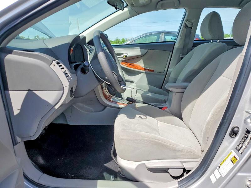 Продажа на аукционе авто 2010 Toyota Corolla, vin: 2T1BU4EE2AC401968, номер лота: 55168256
