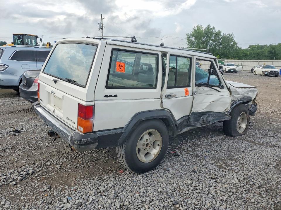 55725676 :رقم المزاد ، 1JCMR7847JT244508 vin ، 1988 Jeep Cherokee مزاد بيع