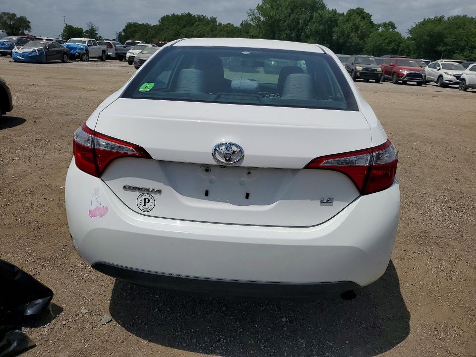 Продаж на аукціоні авто 2014 Toyota Corolla, vin: 5YFBURHE9EP077819, номер лоту: 59183066