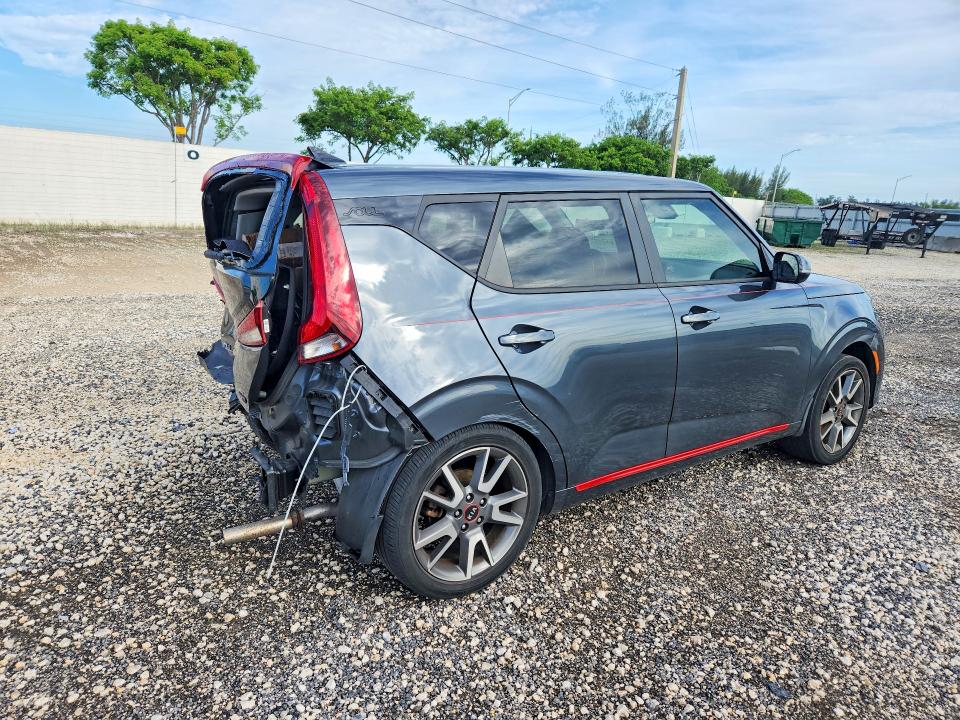 Aukcja sprzedaży 2020 Kia Soul, vin: KNDJ63AU2L7085795, numer aukcji: 55991916