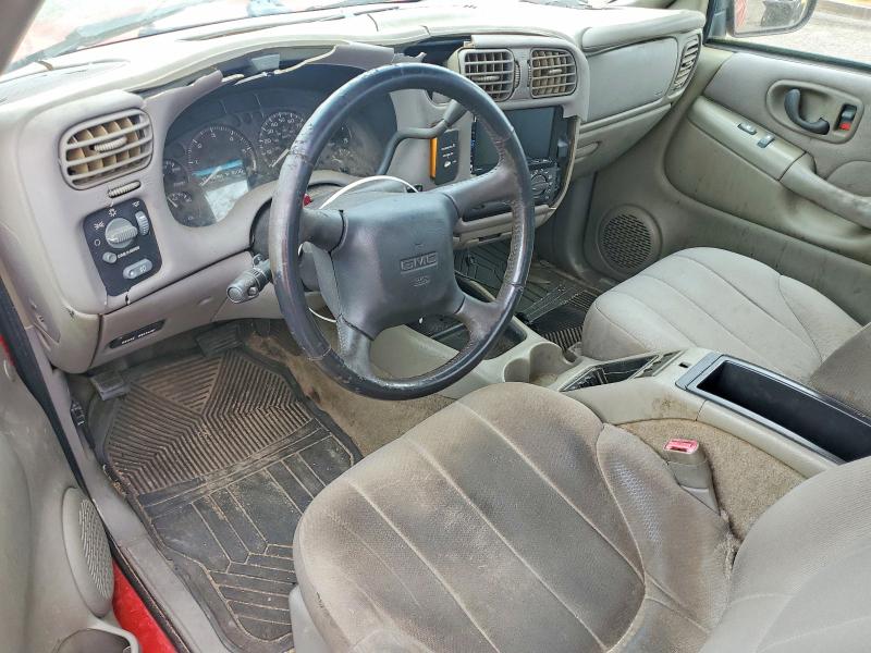 Продажа на аукционе авто 2003 Gmc Sonoma, vin: 1GTCS14X838122776, номер лота: 57769096