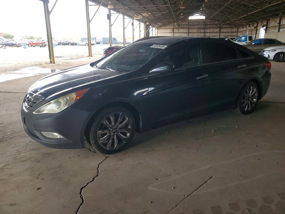 Aukcja sprzedaży 2011 Hyundai Sonata, vin: 5NPEC4AB4BH250917, numer aukcji: 56369406