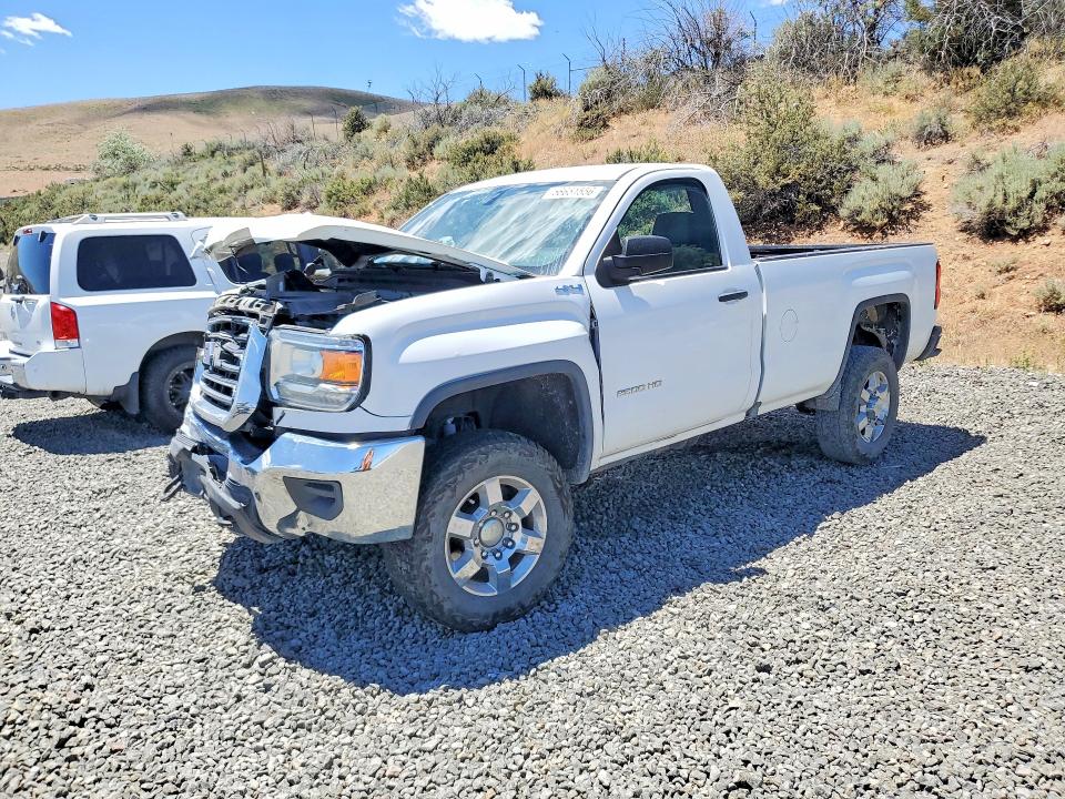Auction sale of the 2018 Gmc Sierra, vin: 1GT02REG0JZ300722, lot number: 56651556