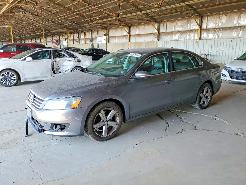 Продажа на аукционе авто 2012 Volkswagen Passat, vin: 1VWBP7A31CC043493, номер лота: 57361726