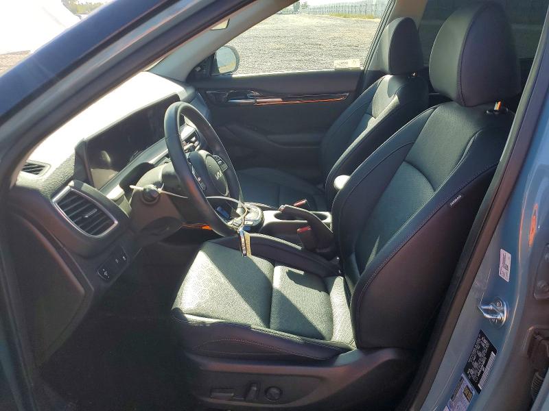 2025 Kia Seltos მანქანა იყიდება აუქციონზე, vin: KNDER2AA9S7689772, აუქციონის ნომერი: 59014626