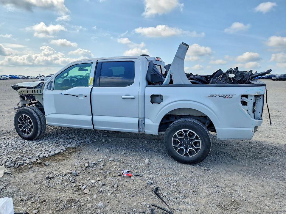 Auction sale of the 2022 Ford F150, vin: 1FTFW1E88NKE93404, lot number: 58311906