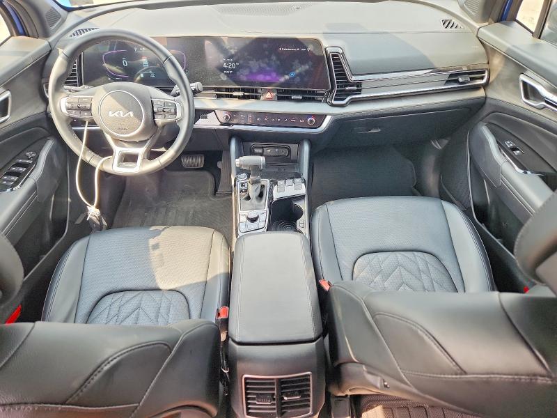 Продаж на аукціоні авто 2025 Kia Sportage, vin: 5XYK6CDF2SG275664, номер лоту: 58797066