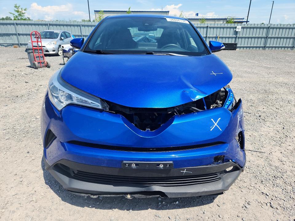 Продажа на аукционе авто 2019 Toyota C-hr, vin: NMTKHMBX6KR070944, номер лота: 58808136