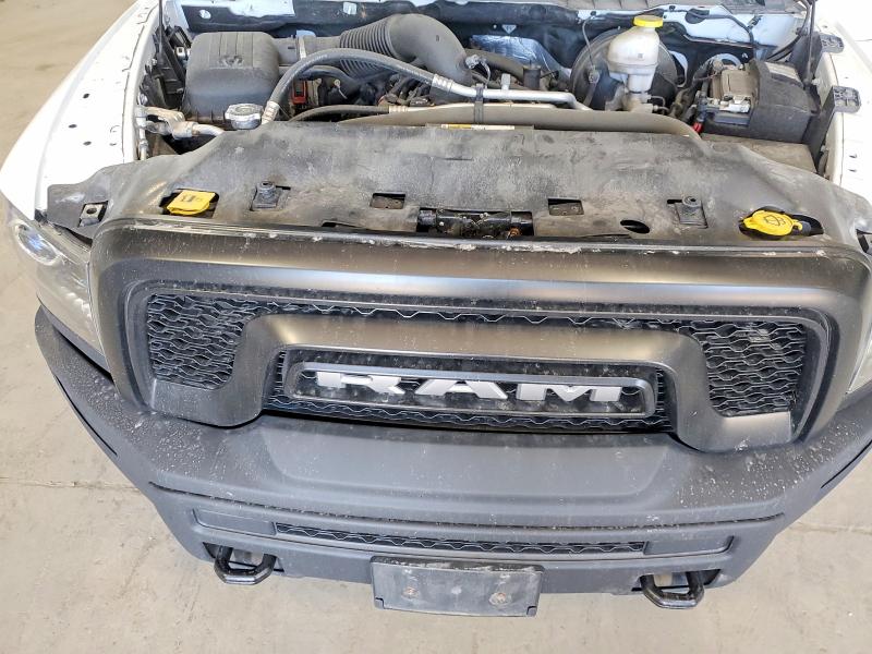 Продаж на аукціоні авто 2021 Ram 1500 Classic, vin: 1C6RR7GT7MS505749, номер лоту: 56431666