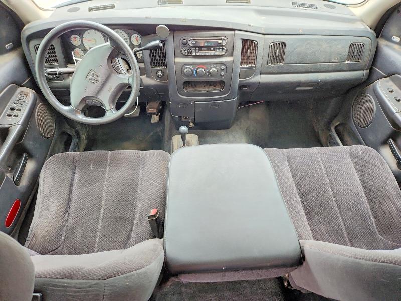 Продажа на аукционе авто 2003 Dodge Ram, vin: 3D7KU286X3G734149, номер лота: 57373666