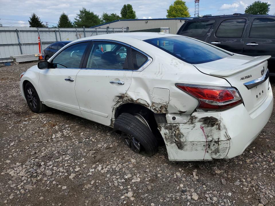 Продаж на аукціоні авто 2015 Nissan Altima, vin: 1N4AL3AP5FC476802, номер лоту: 57506356
