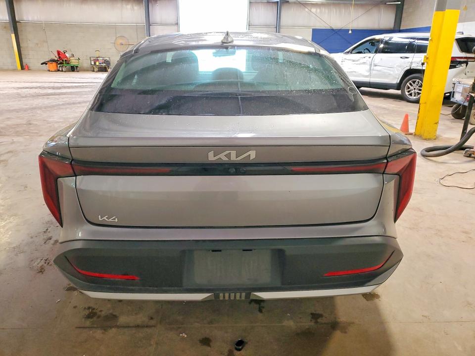 Aukcja sprzedaży 2025 Kia K4, vin: 3KPFT4DE4SE034094, numer aukcji: 59125096