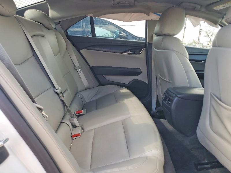 55465756 :رقم المزاد ، 1G6AB5RX7G0125103 vin ، 2016 Cadillac Ats مزاد بيع