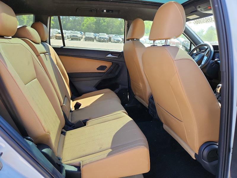 55920886 :رقم المزاد ، 3VV2B7AX5NM009192 vin ، 2022 Volkswagen Tiguan مزاد بيع