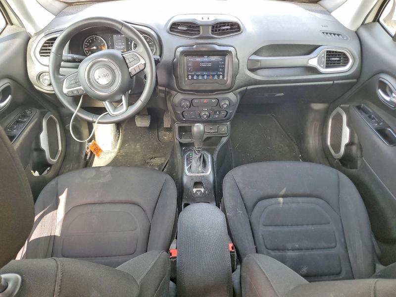 2018 Jeep Renegade მანქანა იყიდება აუქციონზე, vin: ZACCJABB4JPG80673, აუქციონის ნომერი: 59079126