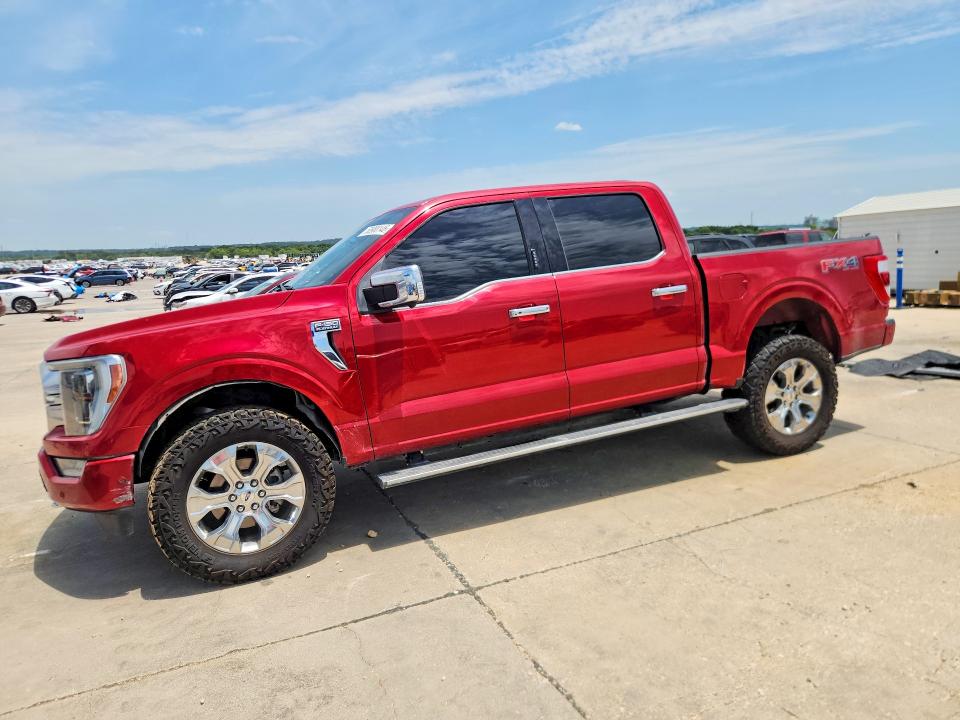 Продажа на аукционе авто 2021 Ford F150, vin: 1FTFW1E54MFC45762, номер лота: 58980146