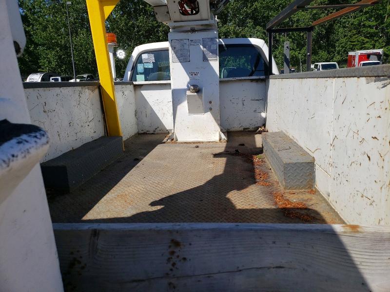 2004 Ford F550 მანქანა იყიდება აუქციონზე, vin: 1FDAF57P34EB58808, აუქციონის ნომერი: 57077876