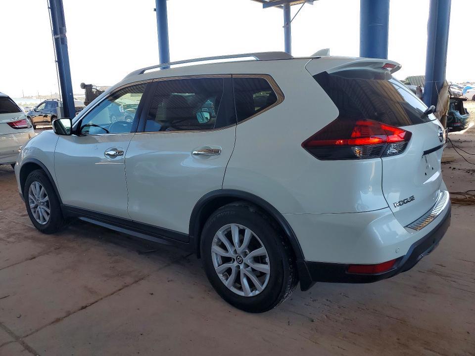 56175646 :رقم المزاد ، KNMAT2MT7KP538779 vin ، 2019 Nissan Rogue مزاد بيع