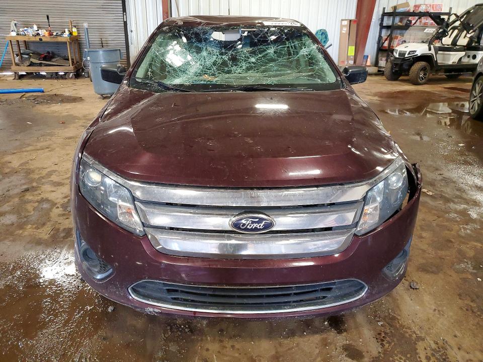Продажа на аукционе авто 2012 Ford Fusion, vin: 3FAHP0GAXCR394324, номер лота: 58868726