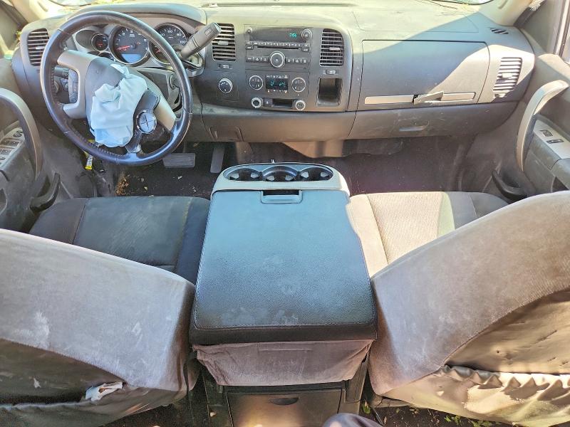 Продажа на аукционе авто 2010 Gmc Sierra, vin: 1GTSKVE33AZ258397, номер лота: 58478756