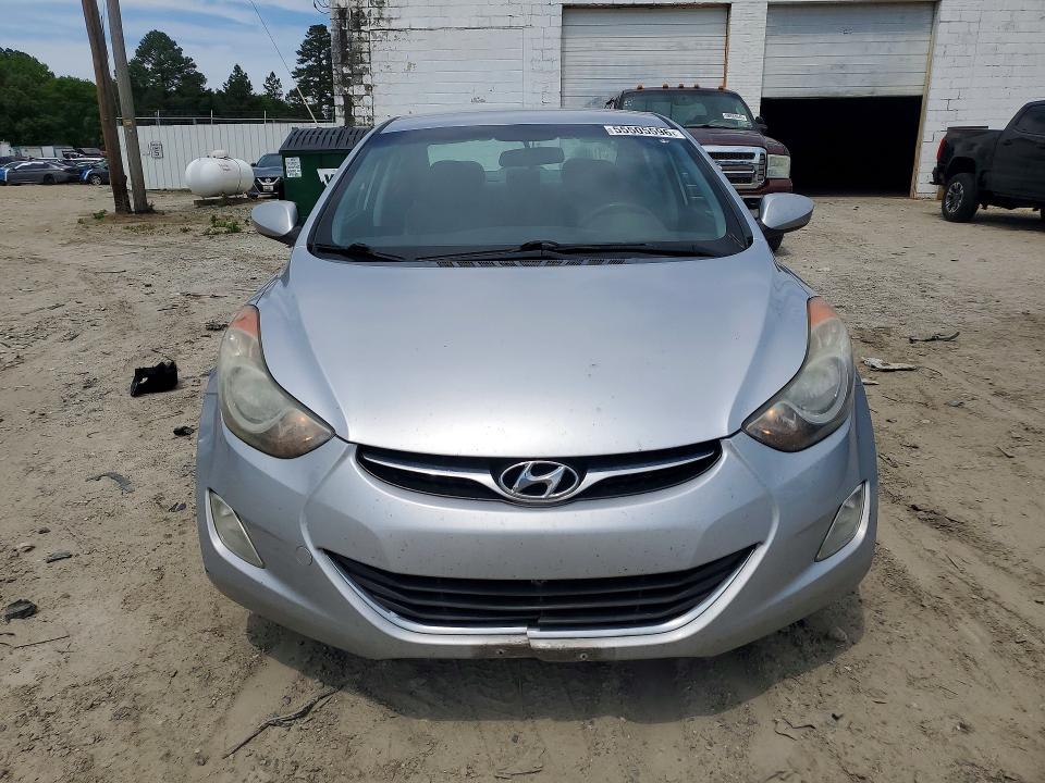 Продажа на аукционе авто 2012 Hyundai Elantra, vin: 5NPDH4AE5CH098915, номер лота: 55505596