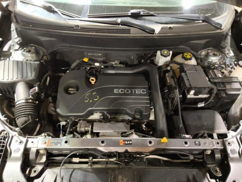 2019 Gmc Terrain მანქანა იყიდება აუქციონზე, vin: 3GKALTEV9KL351050, აუქციონის ნომერი: 56343506