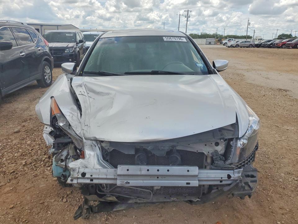 Продажа на аукционе авто 2012 Honda Accord, vin: 1HGCP2F87CA100386, номер лота: 55870796