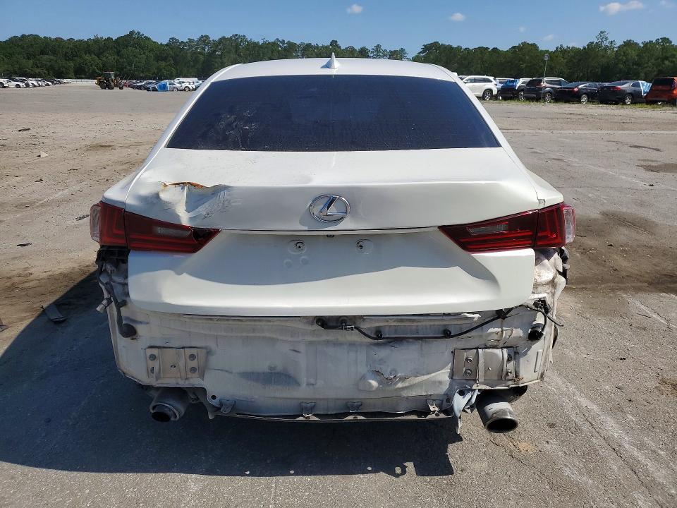 Aukcja sprzedaży 2014 Lexus Is, vin: JTHBF1D27E5026578, numer aukcji: 57081806