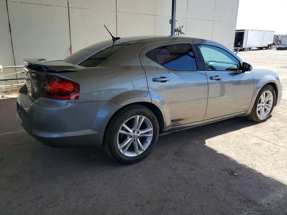 Auction sale of the 2012 Dodge Avenger, vin: 1C3CDZEG2CN121202, lot number: 58562056
