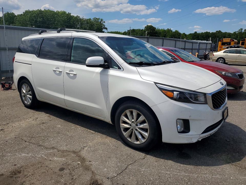 Продаж на аукціоні авто 2017 Kia Sedona, vin: KNDMC5C17H6280826, номер лоту: 55521646