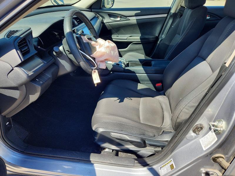 Продажа на аукционе авто 2016 Honda Civic, vin: 19XFC2F56GE245080, номер лота: 58557246