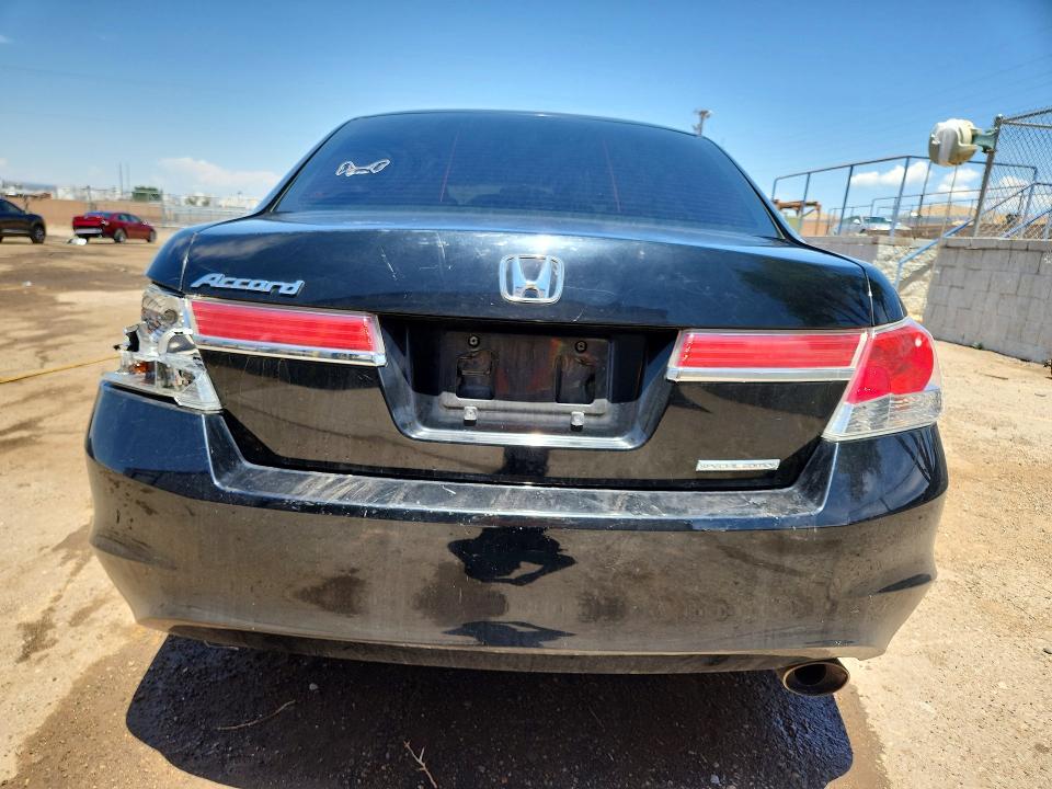 Продажа на аукционе авто 2011 Honda Accord, vin: 1HGCP2F60BA074372, номер лота: 54841196