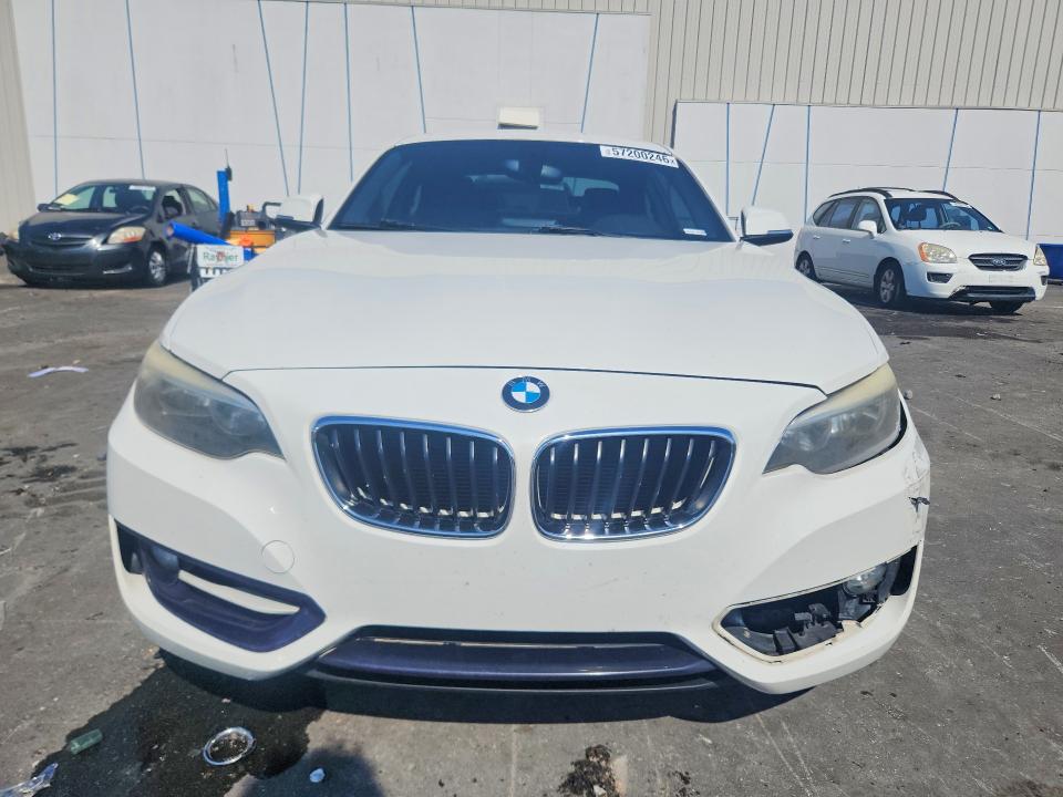 Aukcja sprzedaży 2016 Bmw 228, vin: WBA1F9C56GV546634, numer aukcji: 57200246