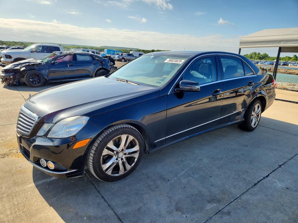 56623626 :رقم المزاد ، WDDHF5GB5AA163380 vin ، 2010 Mercedes-benz E مزاد بيع