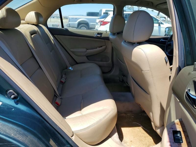 Продажа на аукционе авто 2003 Honda Accord, vin: JHMCM56603C077477, номер лота: 58741476