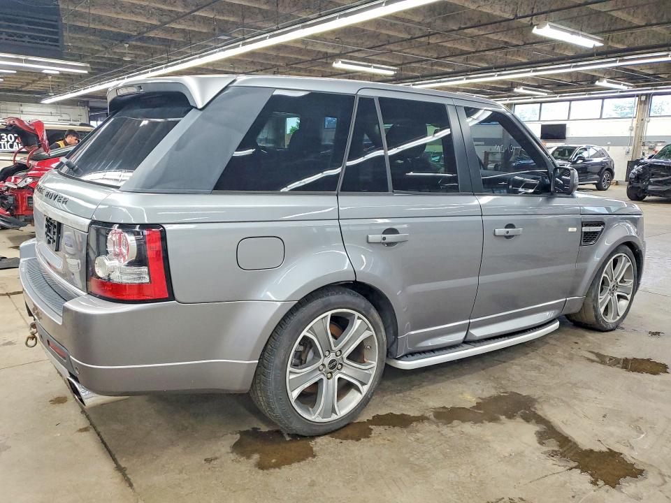 Продаж на аукціоні авто 2012 Land Rover Range Rover Sport, vin: SALSF2D40CA744057, номер лоту: 57938006
