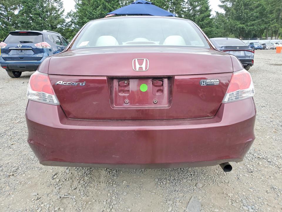 58888106 :رقم المزاد ، 1HGCP2F33AA143334 vin ، 2010 Honda Accord مزاد بيع