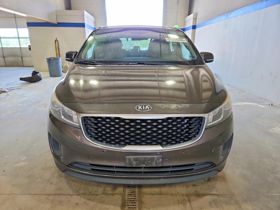 Aukcja sprzedaży 2016 Kia Sedona, vin: KNDMB5C16G6208680, numer aukcji: 55609266