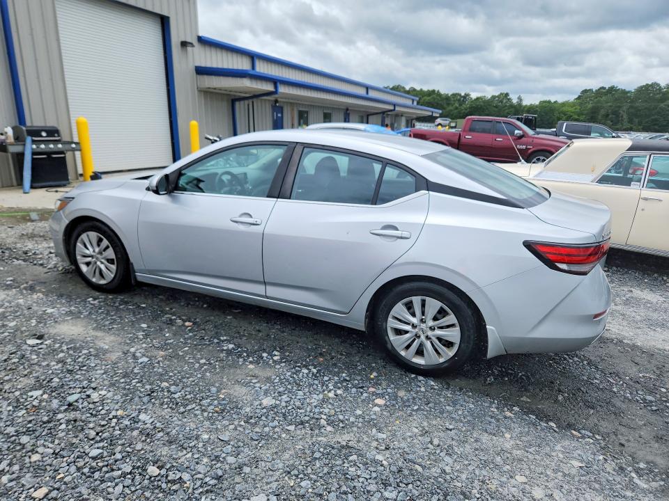 Aukcja sprzedaży 2022 Nissan Sentra, vin: 3N1AB8BV1NY236601, numer aukcji: 58093346