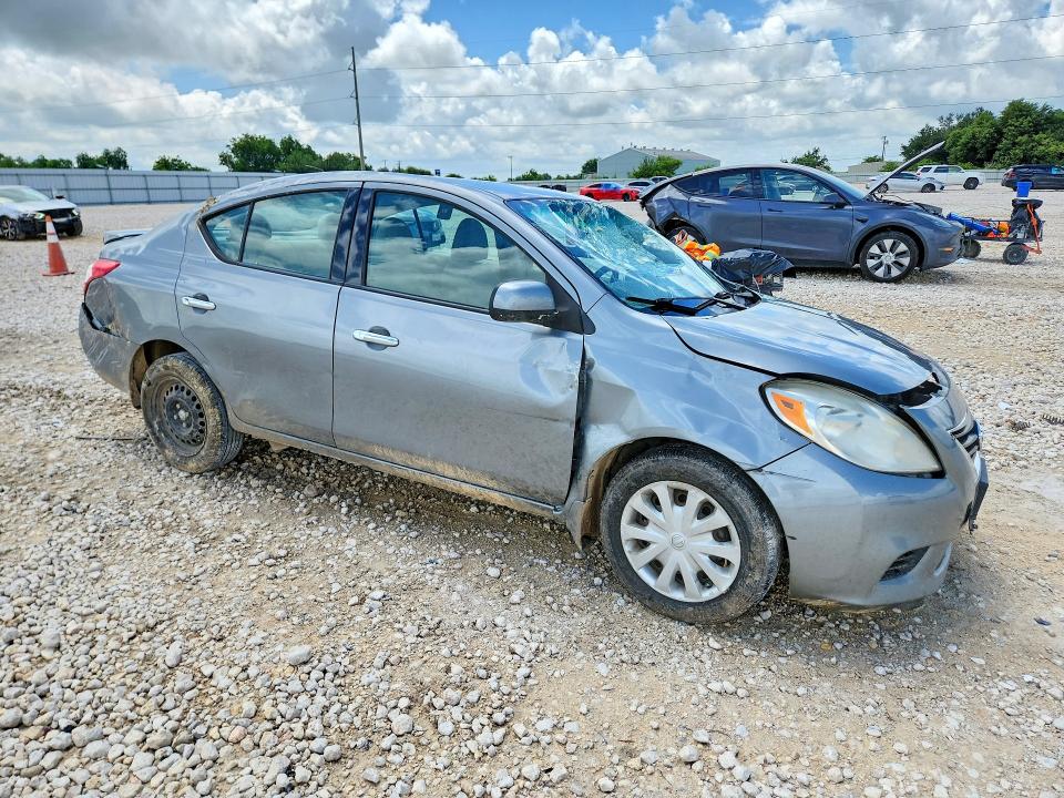Aukcja sprzedaży 2014 Nissan Versa, vin: 3N1CN7AP6EL801001, numer aukcji: 56265656