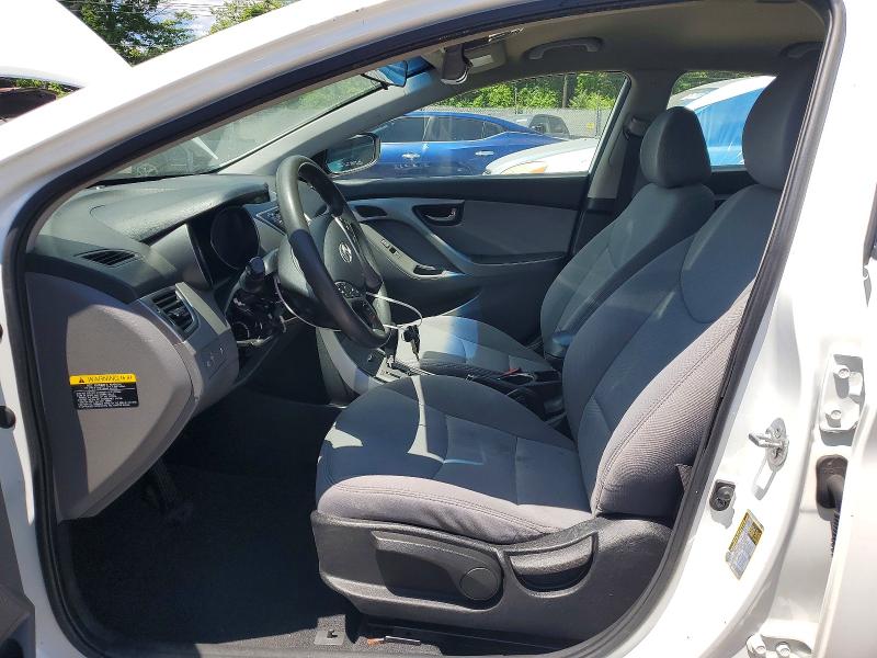 55431336 :رقم المزاد ، 5NPDH4AE3DH406973 vin ، 2013 Hyundai Elantra مزاد بيع