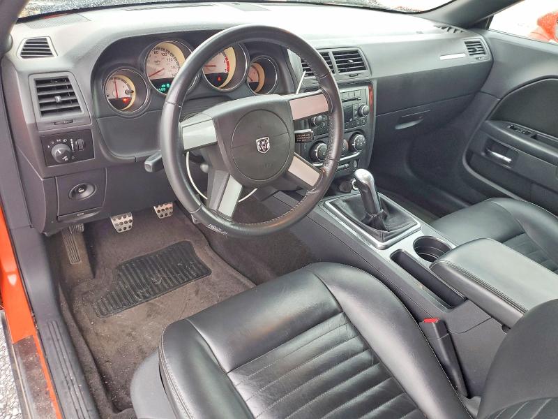 55645426 :رقم المزاد ، 2B3CJ5DT0AH238439 vin ، 2010 Dodge Challenger مزاد بيع
