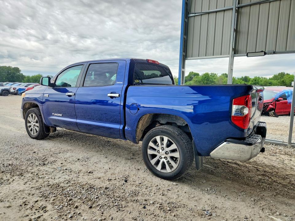 54007376 :رقم المزاد ، 5TFHY5F10EX407033 vin ، 2014 Toyota Tundra مزاد بيع