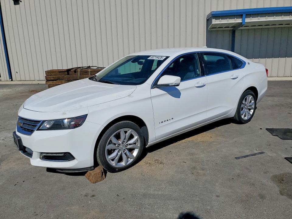 Aukcja sprzedaży 2018 Chevrolet Impala, vin: 2G1105S39J9152495, numer aukcji: 58716426