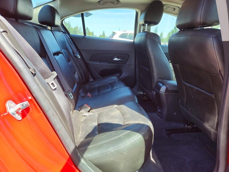 Продажа на аукционе авто 2012 Chevrolet Cruze, vin: 1G1PG5SC1C7337344, номер лота: 55721756