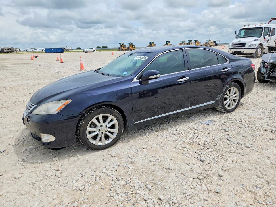 55546666 :رقم المزاد ، JTHBK1EG9A2395329 vin ، 2010 Lexus Es مزاد بيع
