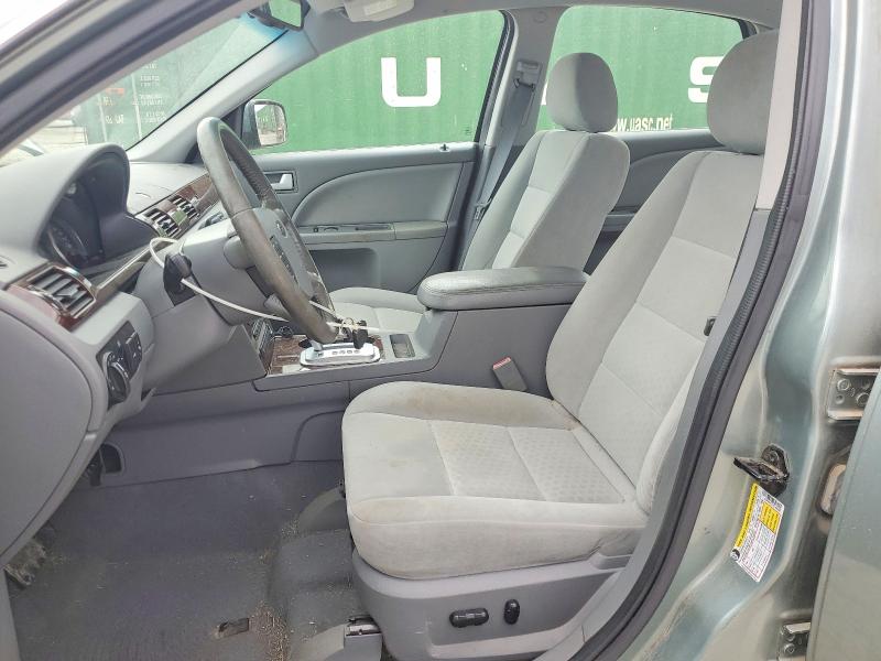 Продажа на аукционе авто 2007 Ford Five Hundred, vin: 1FAFP24127G109359, номер лота: 56246256