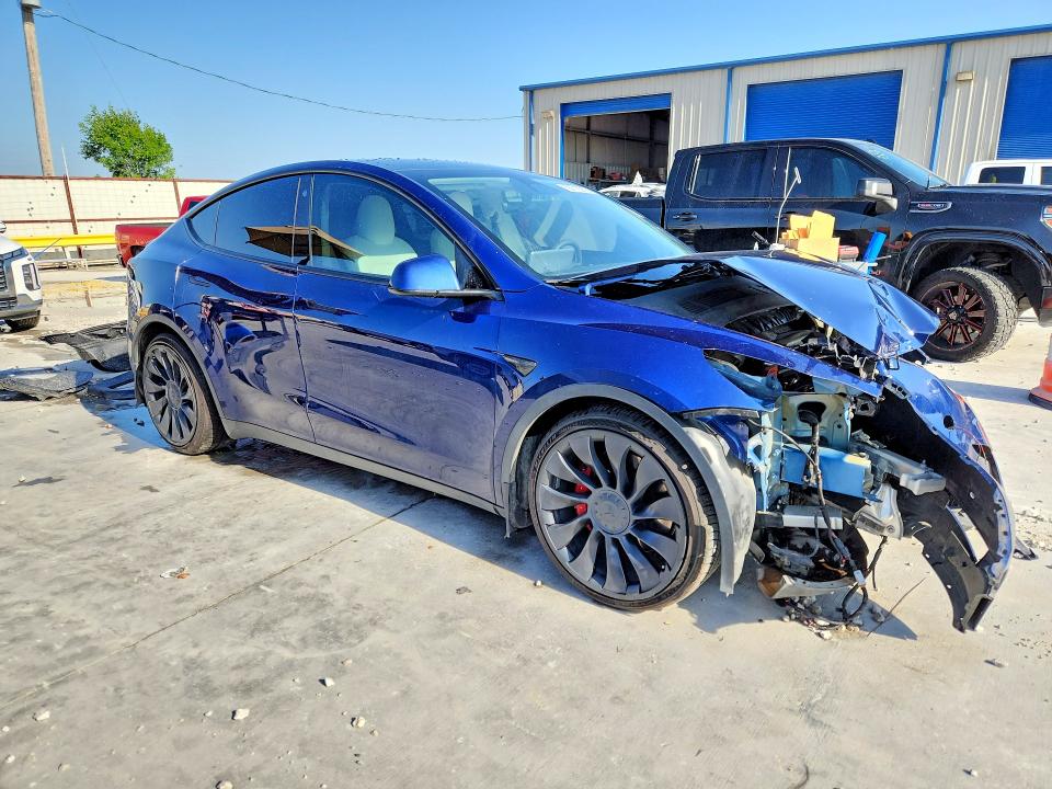 Aukcja sprzedaży 2022 Tesla Model Y, vin: 7SAYGDEF4NF382354, numer aukcji: 58716016